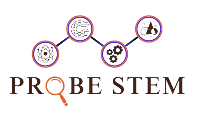 Probe STEM Logo